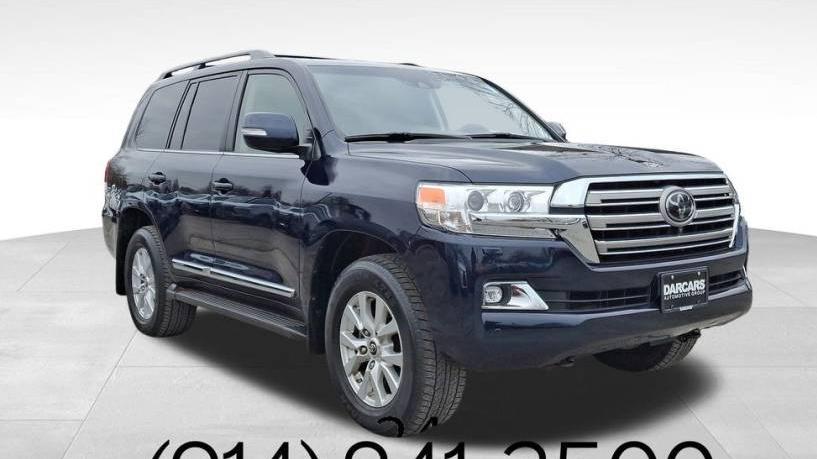 TOYOTA LAND CRUISER 2019 JTMCY7AJ5K4079702 image